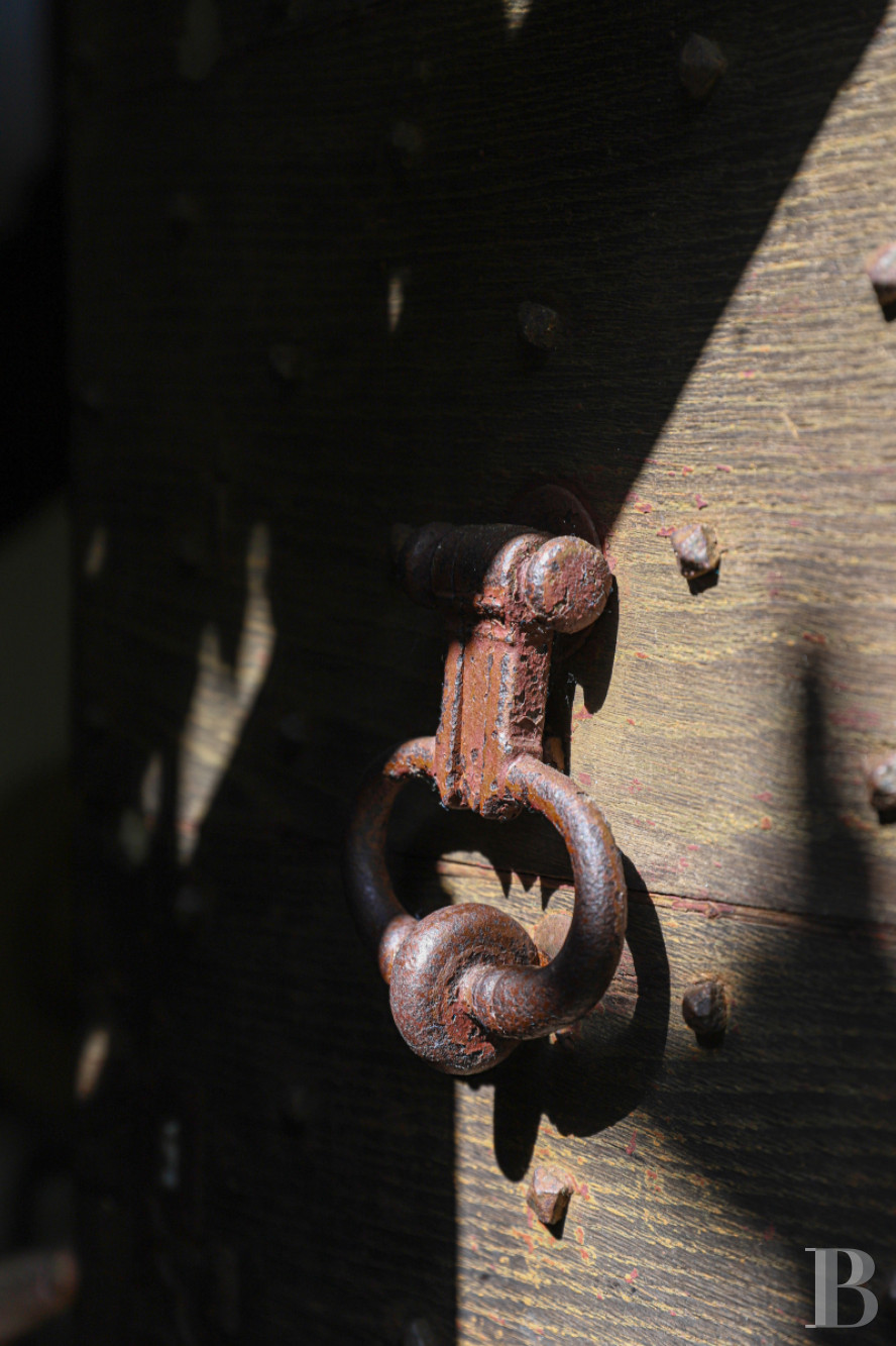 En Haute-Vienne, dans un hameau au sud de Limoges, un ancien relais de poste rénové dans un esprit de pension de famille - photo  n°2